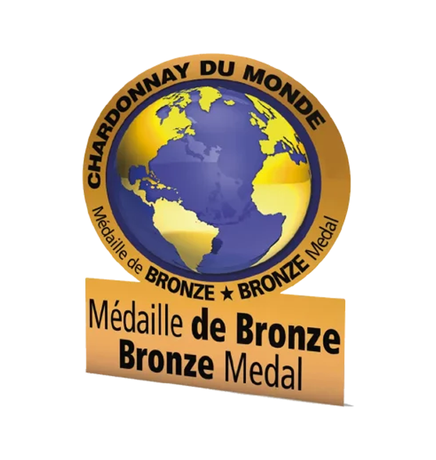 Chardonnay du Monde 2025 Bronze
